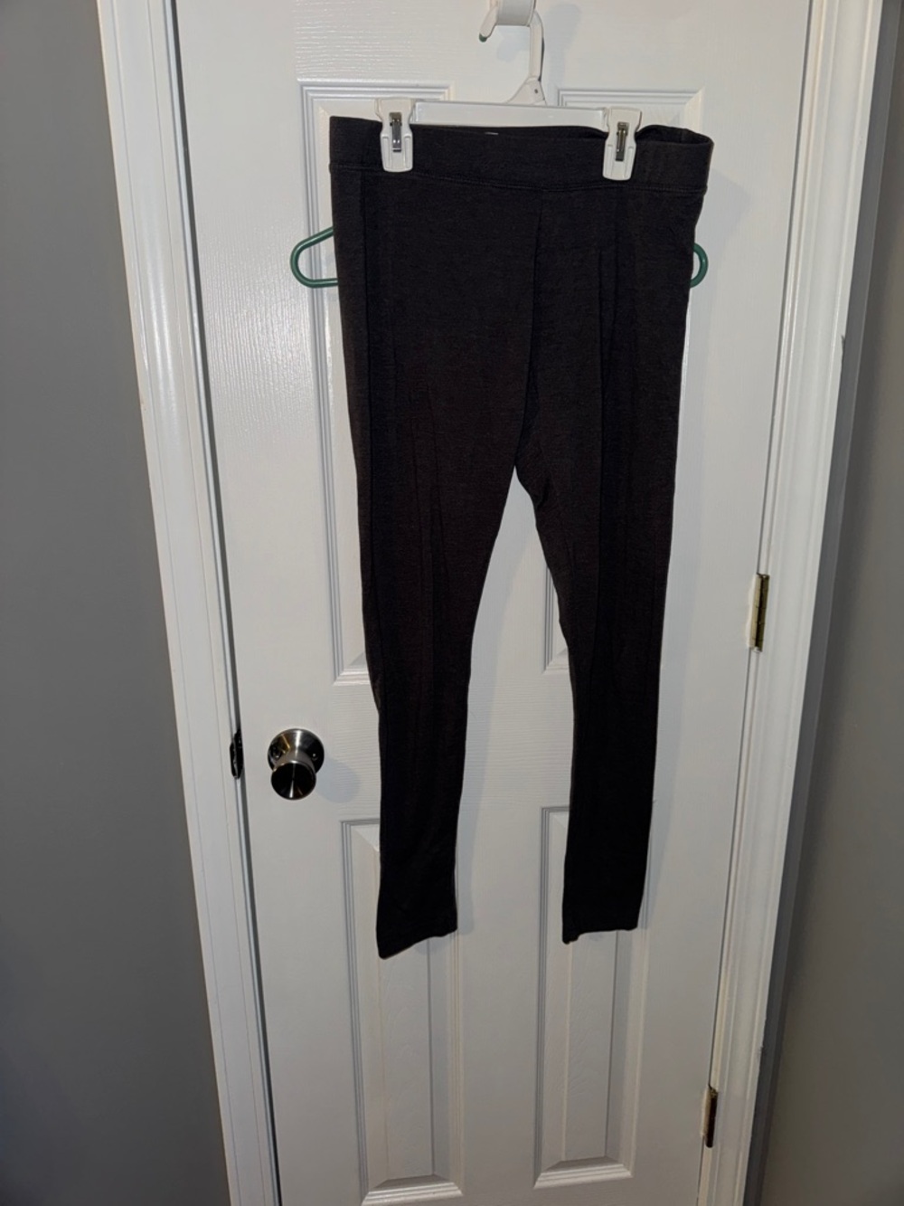 Aeropostale Black Women's Leggings